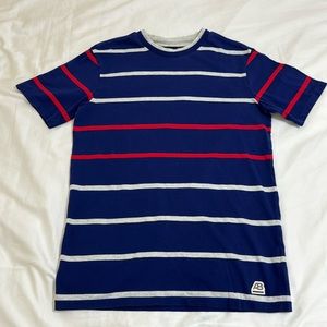 Men’s Small Scotch & Soda Striped Tshirt